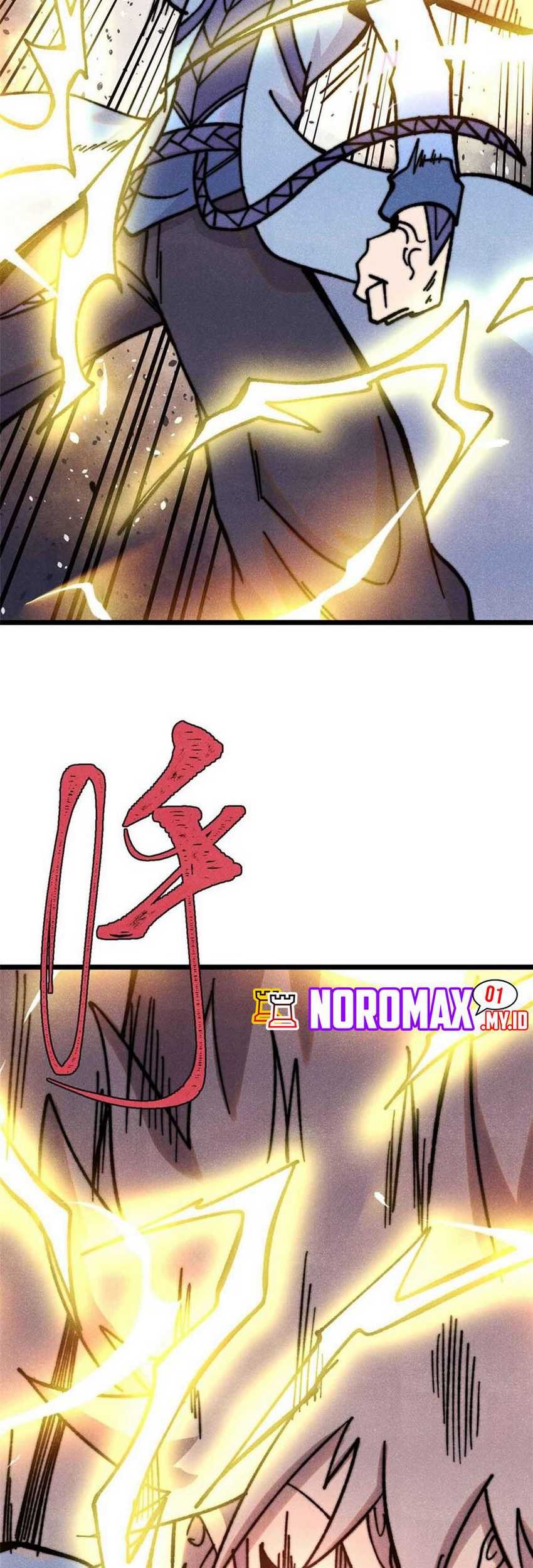 All Hail the Sect Leader Chapter 421 page 51