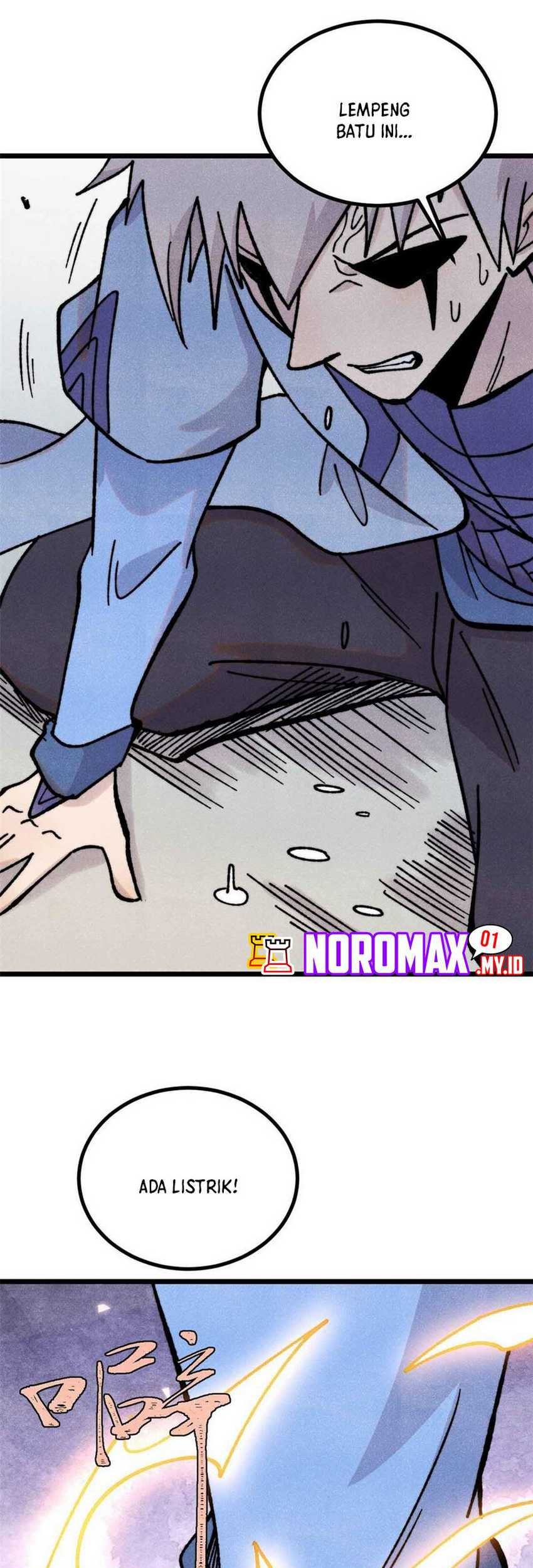 All Hail the Sect Leader Chapter 421 page 4