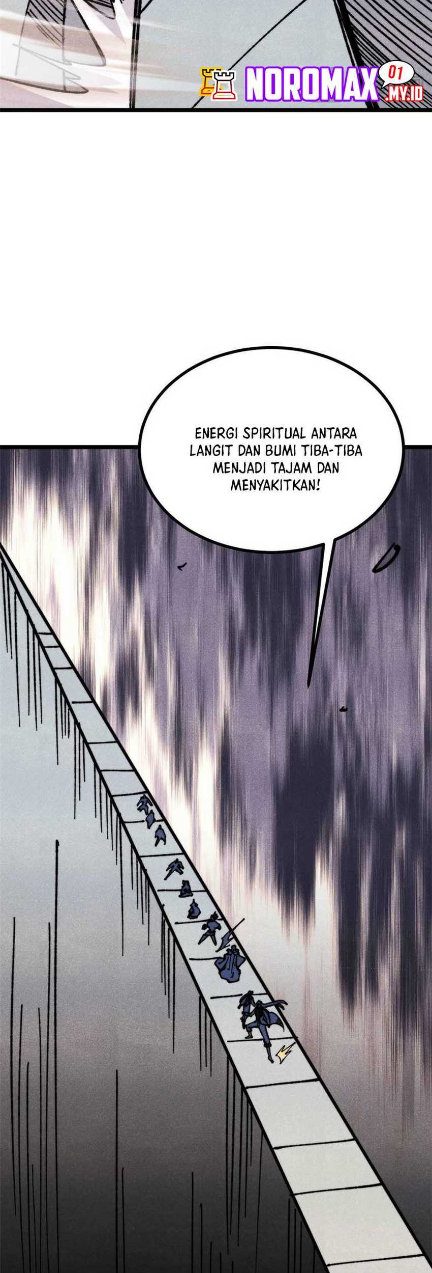 All Hail the Sect Leader Chapter 421 page 12