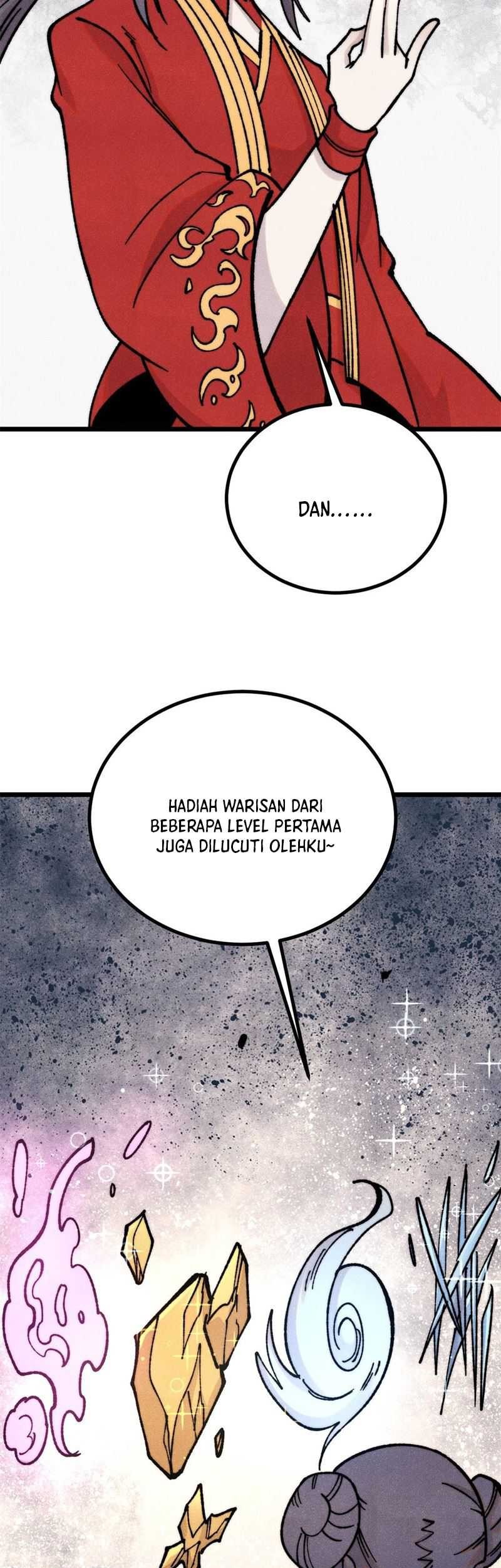 All Hail the Sect Leader Chapter 422 page 20