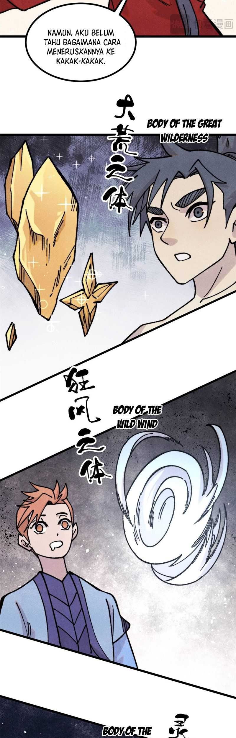 All Hail the Sect Leader Chapter 422 page 22