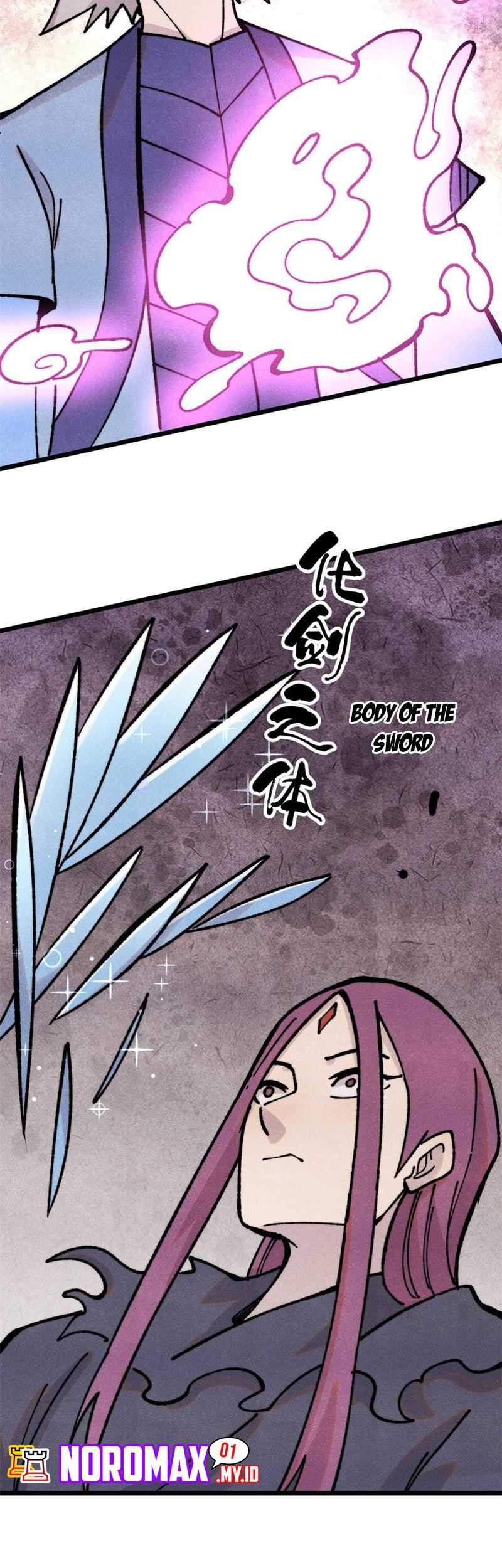 All Hail the Sect Leader Chapter 422 page 24
