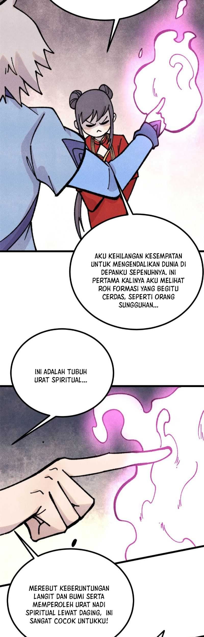All Hail the Sect Leader Chapter 422 page 26