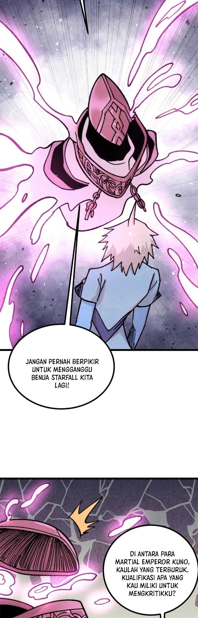 All Hail the Sect Leader Chapter 422 page 30