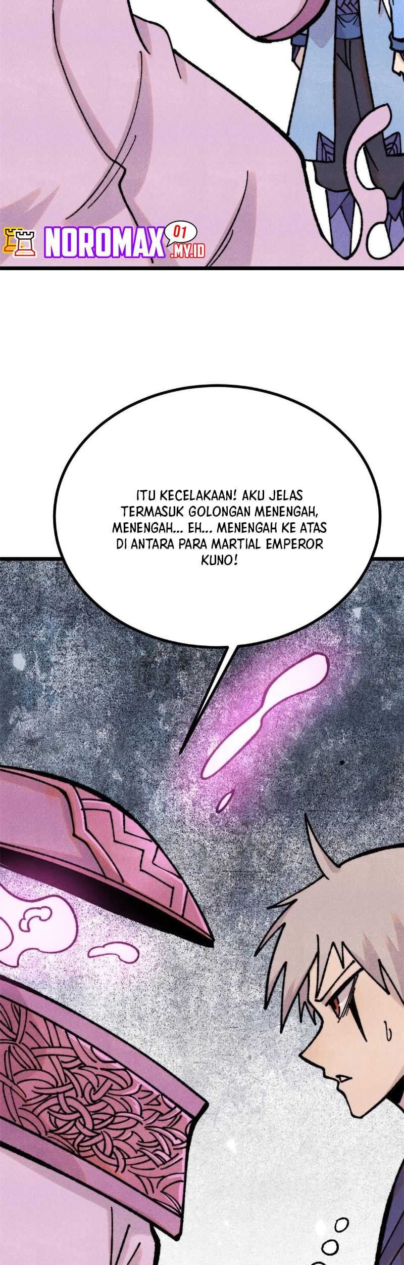 All Hail the Sect Leader Chapter 422 page 32
