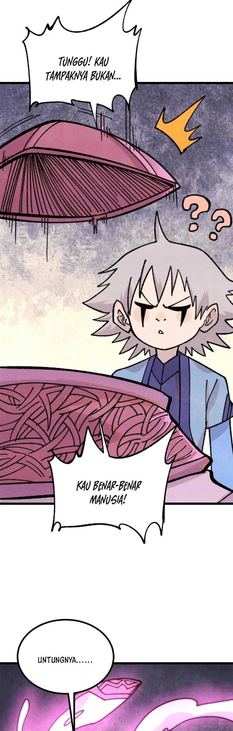 All Hail the Sect Leader Chapter 422 page 34
