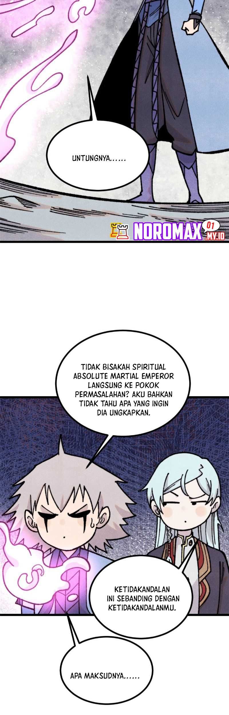 All Hail the Sect Leader Chapter 422 page 36