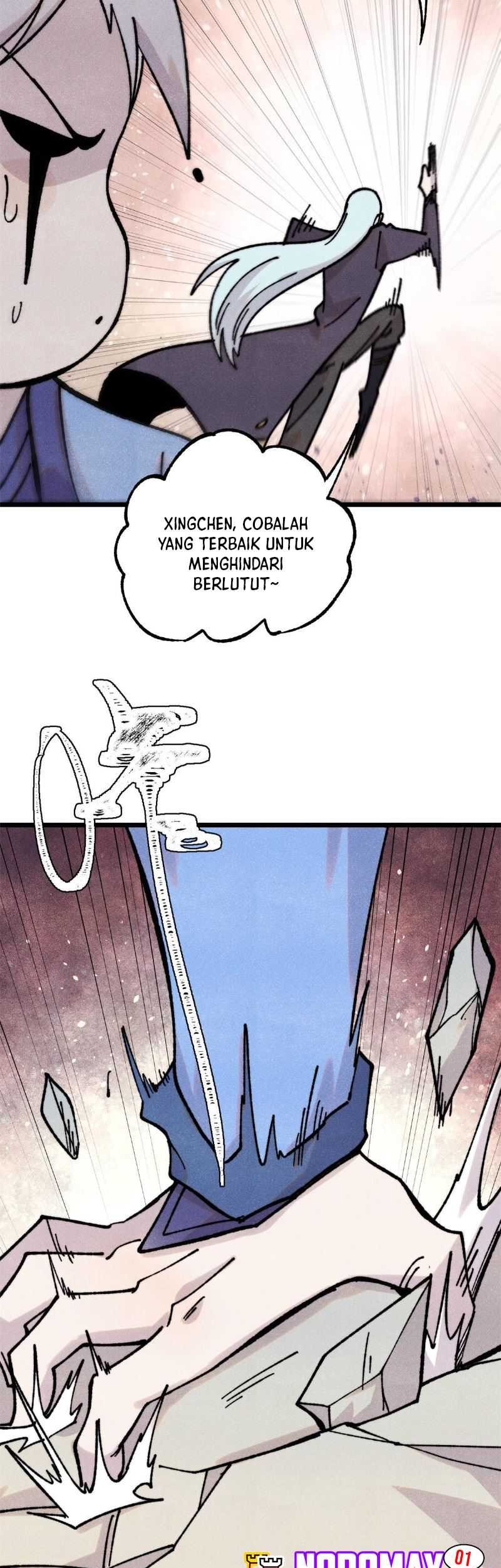 All Hail the Sect Leader Chapter 422 page 38