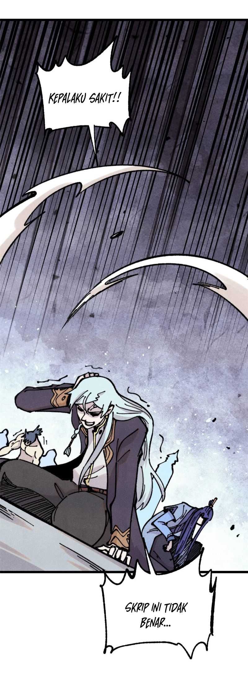 All Hail the Sect Leader Chapter 422 page 40