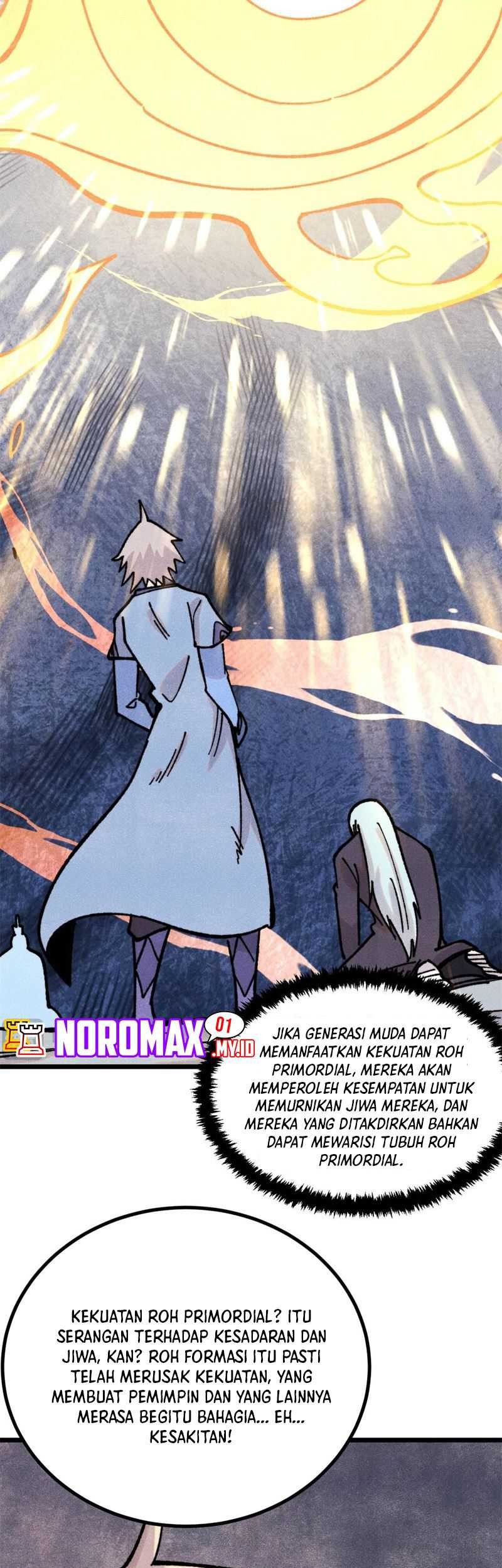 All Hail the Sect Leader Chapter 422 page 43