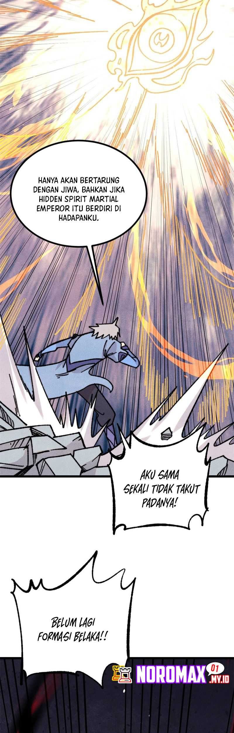 All Hail the Sect Leader Chapter 422 page 49