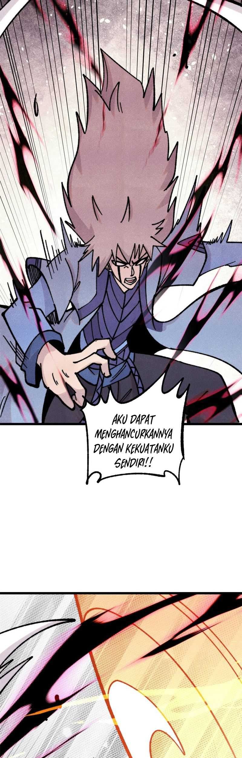 All Hail the Sect Leader Chapter 422 page 51
