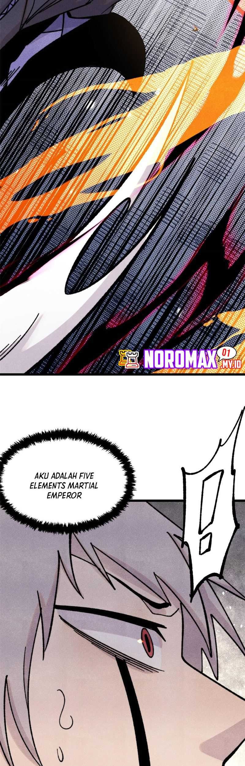 All Hail the Sect Leader Chapter 422 page 53