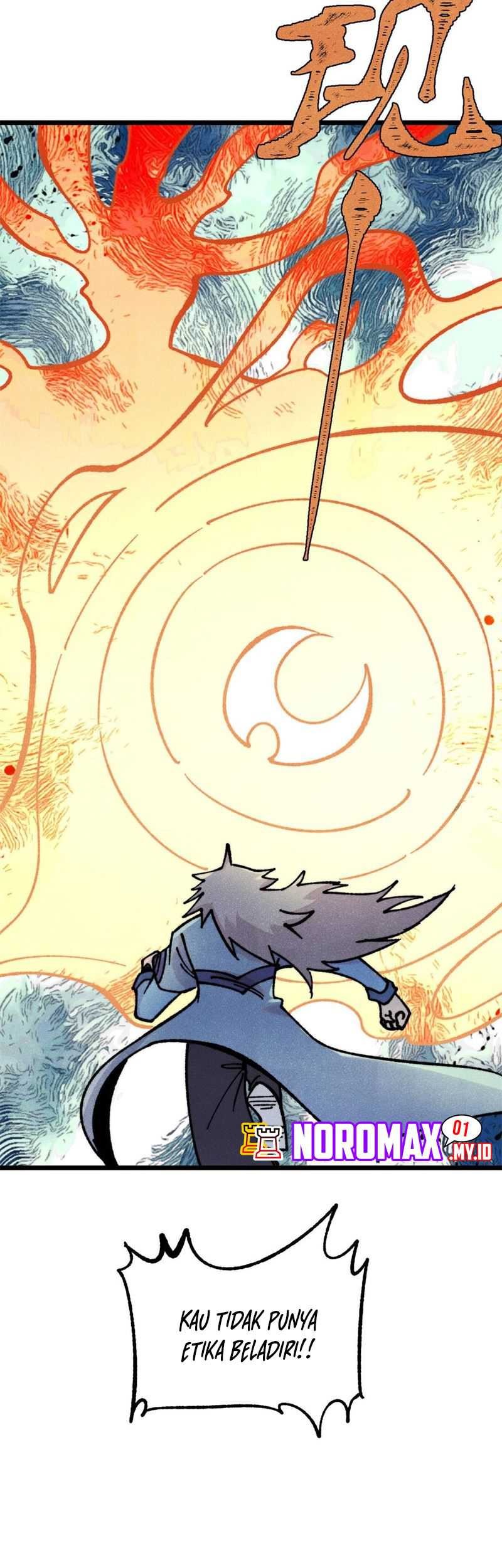 All Hail the Sect Leader Chapter 422 page 55