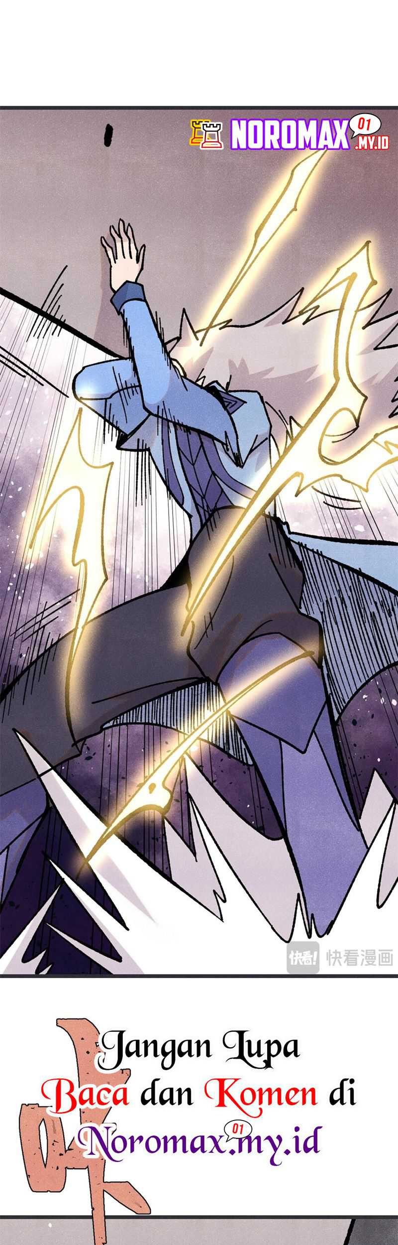 All Hail the Sect Leader Chapter 422 page 4