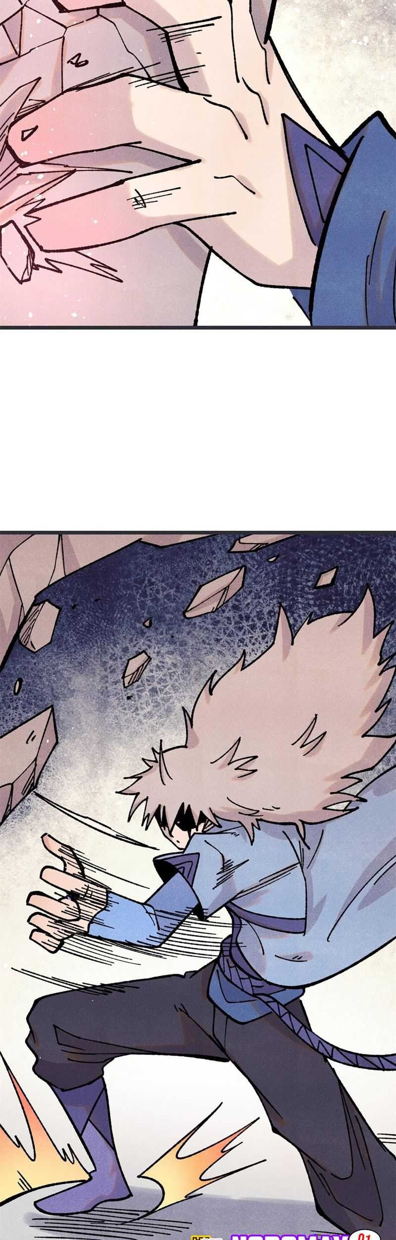 All Hail the Sect Leader Chapter 422 page 6