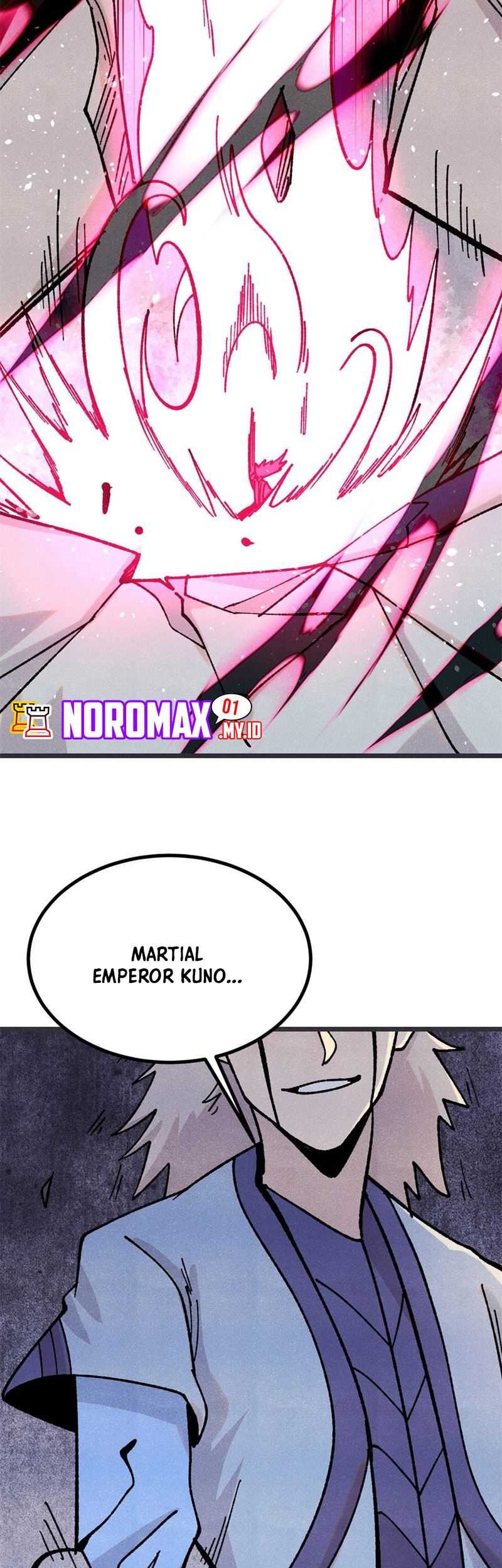 All Hail the Sect Leader Chapter 422 page 10