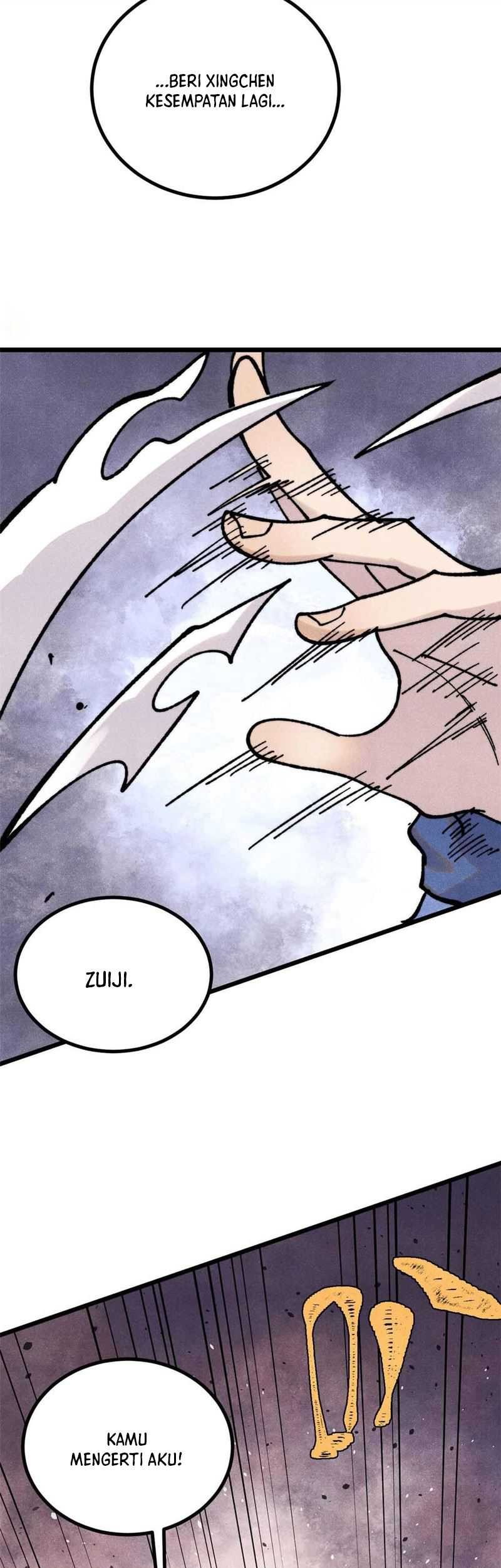 All Hail the Sect Leader Chapter 423 page 16
