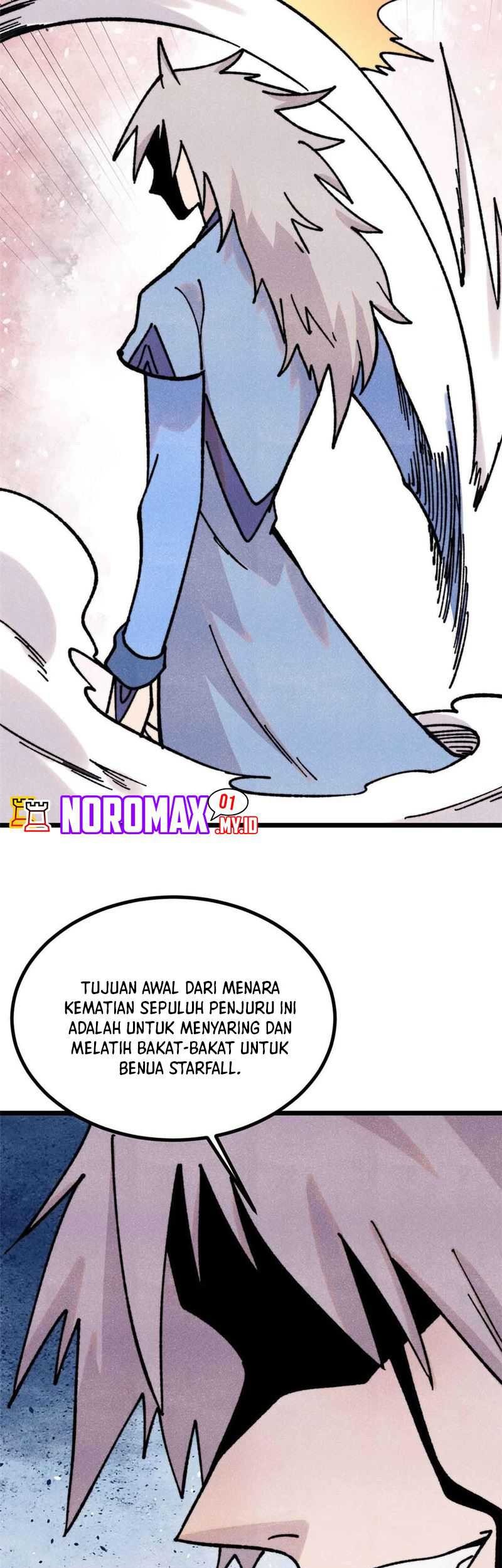 All Hail the Sect Leader Chapter 423 page 18