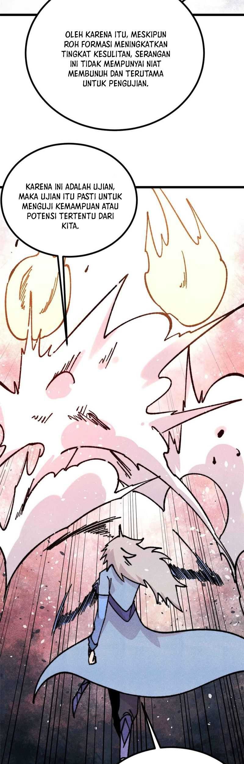All Hail the Sect Leader Chapter 423 page 20