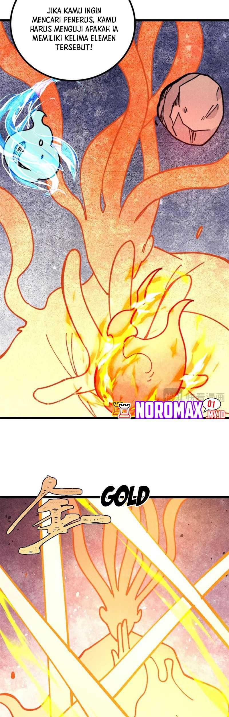 All Hail the Sect Leader Chapter 423 page 22
