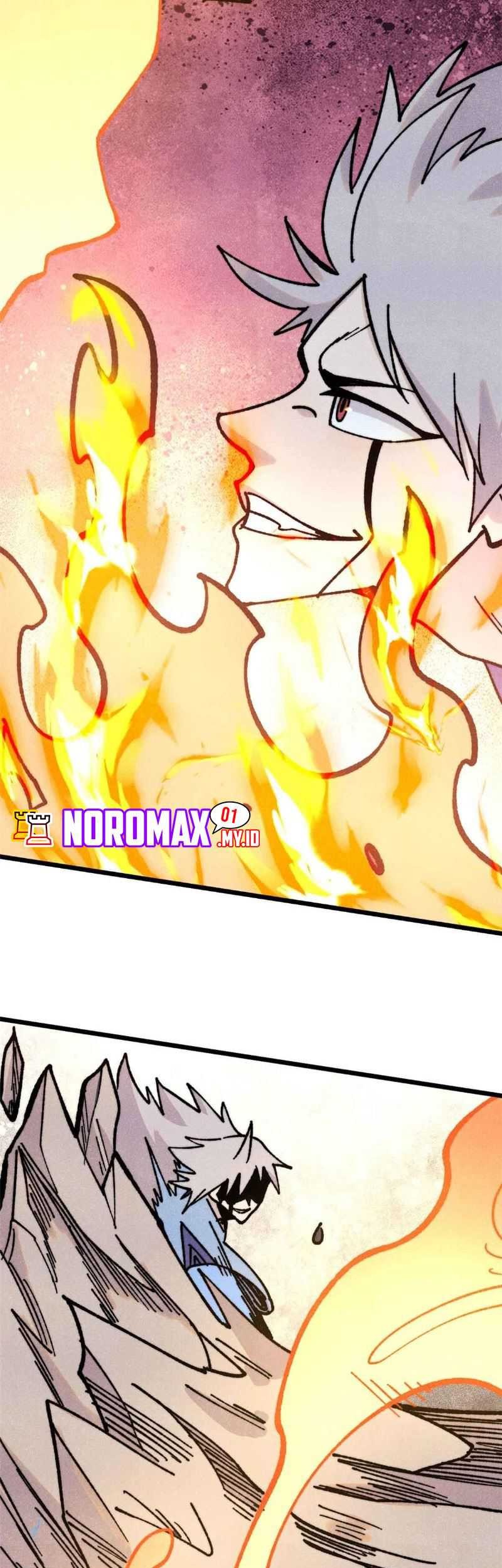 All Hail the Sect Leader Chapter 423 page 30