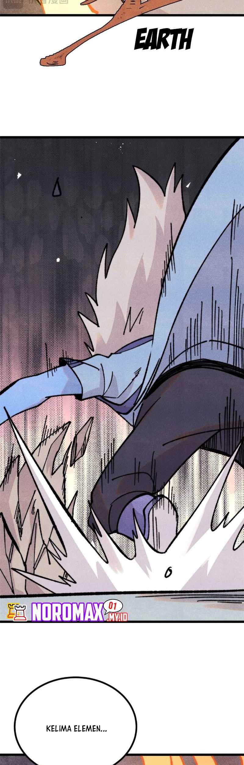 All Hail the Sect Leader Chapter 423 page 32