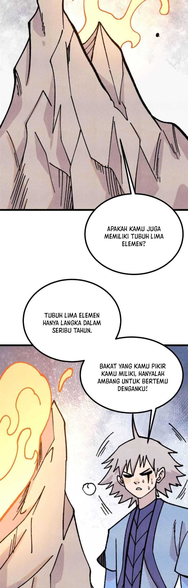 All Hail the Sect Leader Chapter 423 page 34