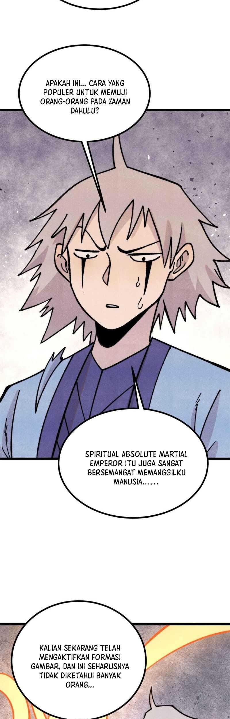 All Hail the Sect Leader Chapter 423 page 36