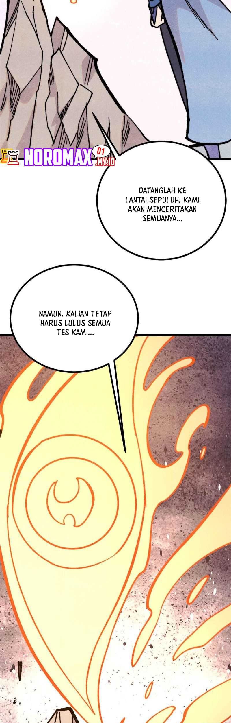 All Hail the Sect Leader Chapter 423 page 38