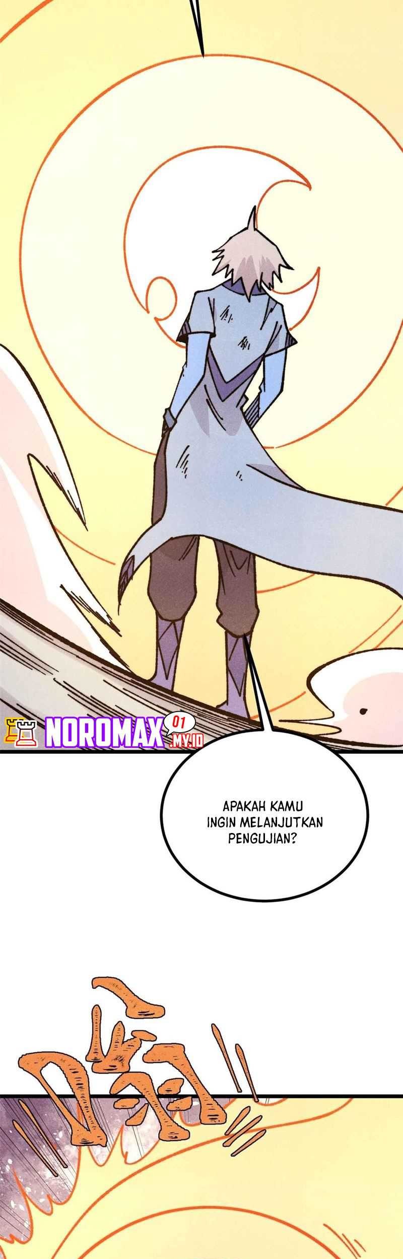All Hail the Sect Leader Chapter 423 page 43