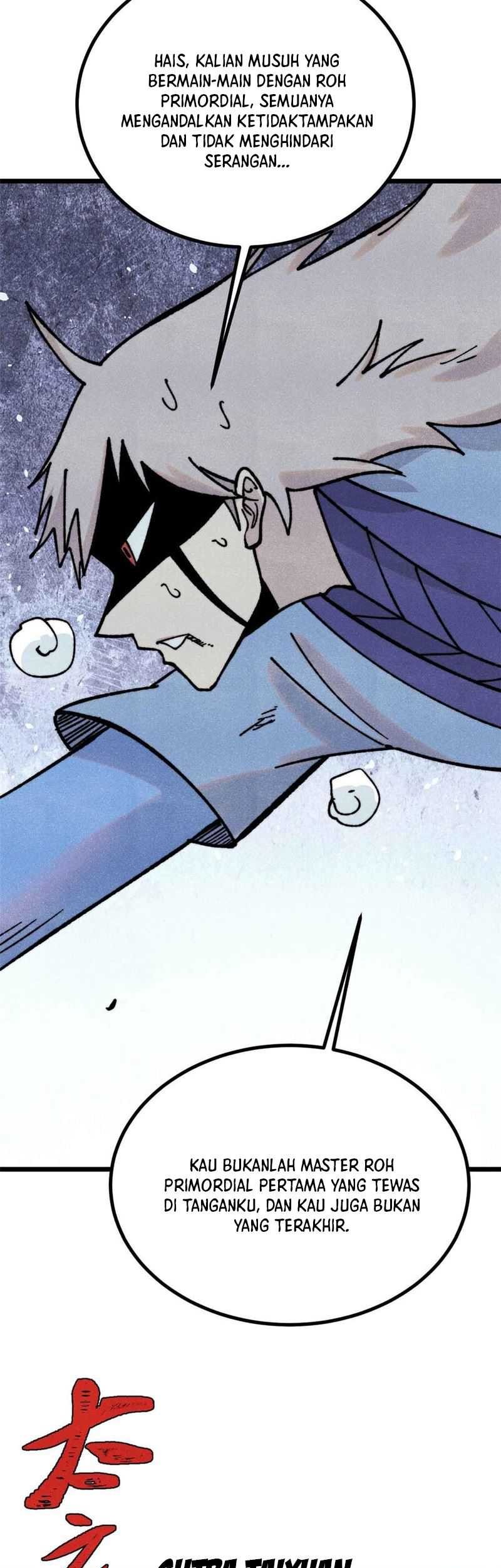 All Hail the Sect Leader Chapter 423 page 53