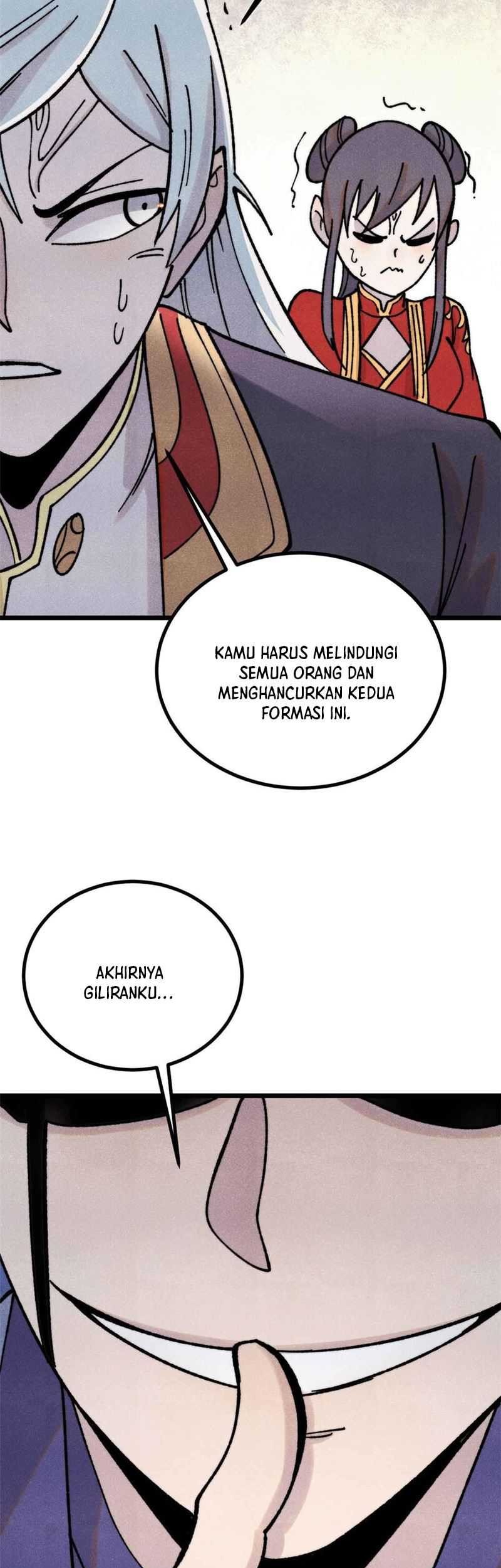 All Hail the Sect Leader Chapter 423 page 10