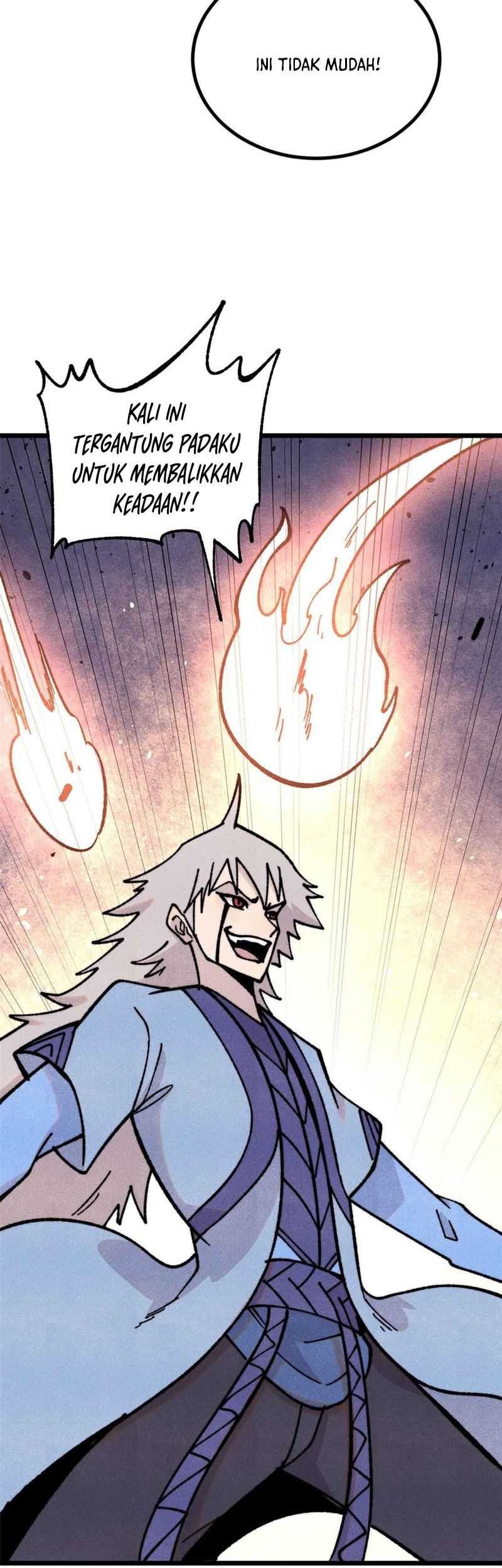 All Hail the Sect Leader Chapter 423 page 12