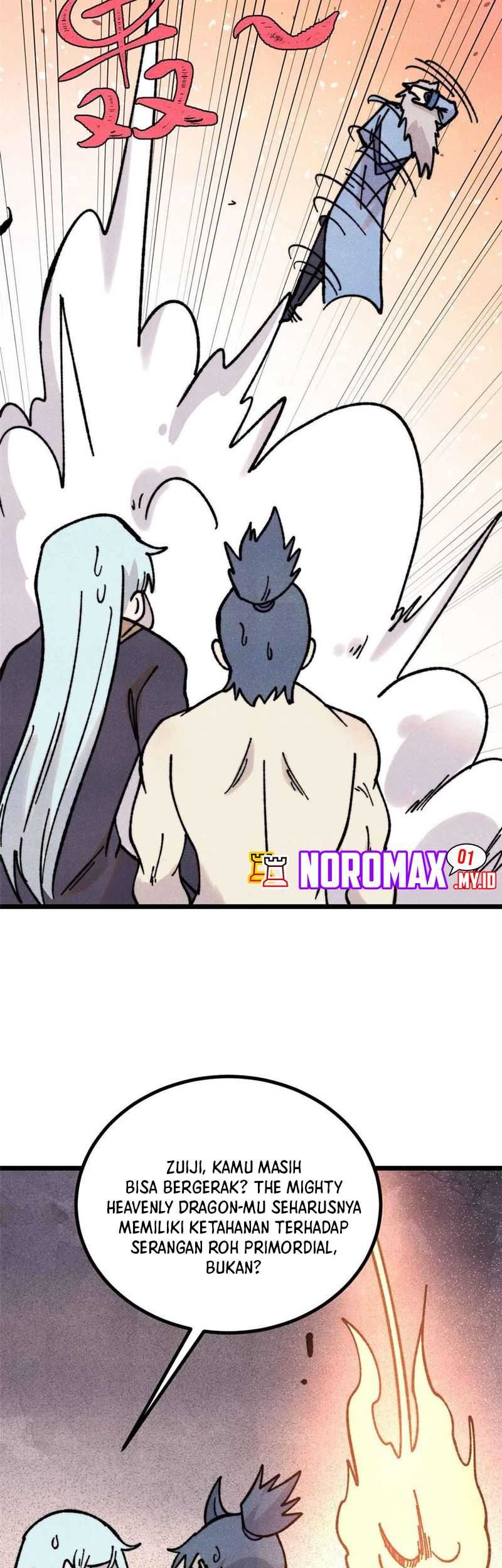 All Hail the Sect Leader Chapter 423 page 14