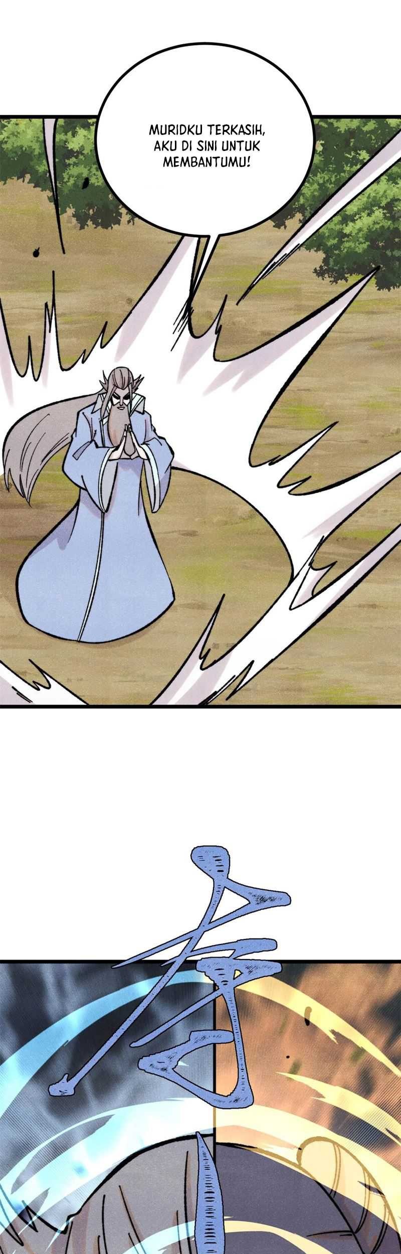 All Hail the Sect Leader Chapter 424 page 16