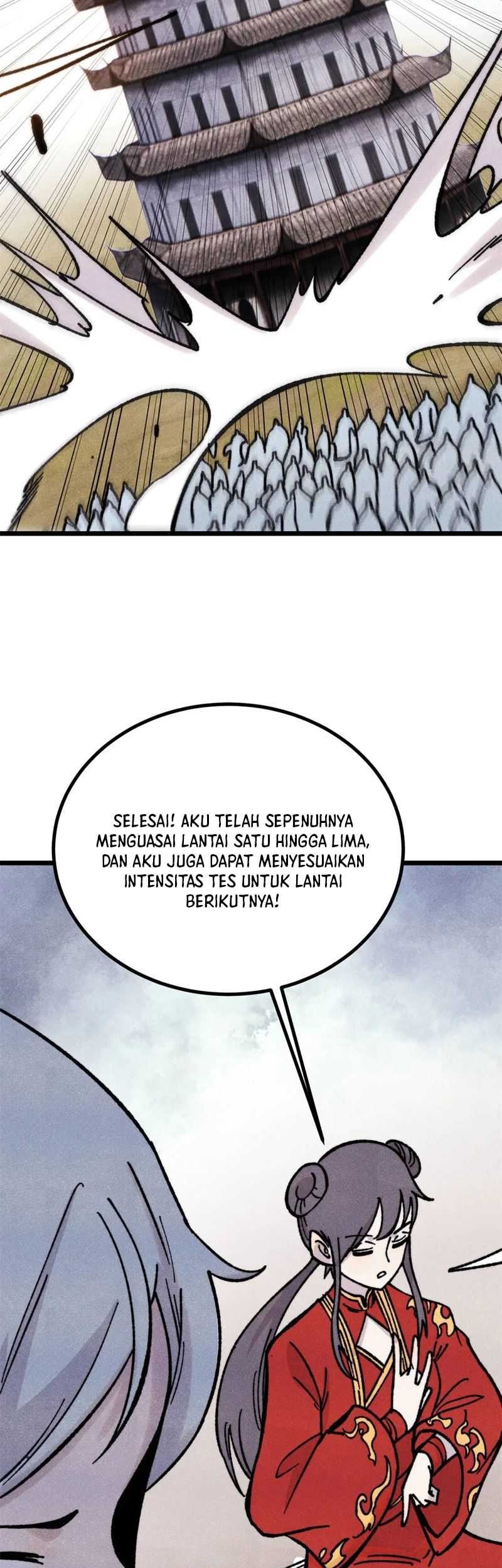 All Hail the Sect Leader Chapter 424 page 20