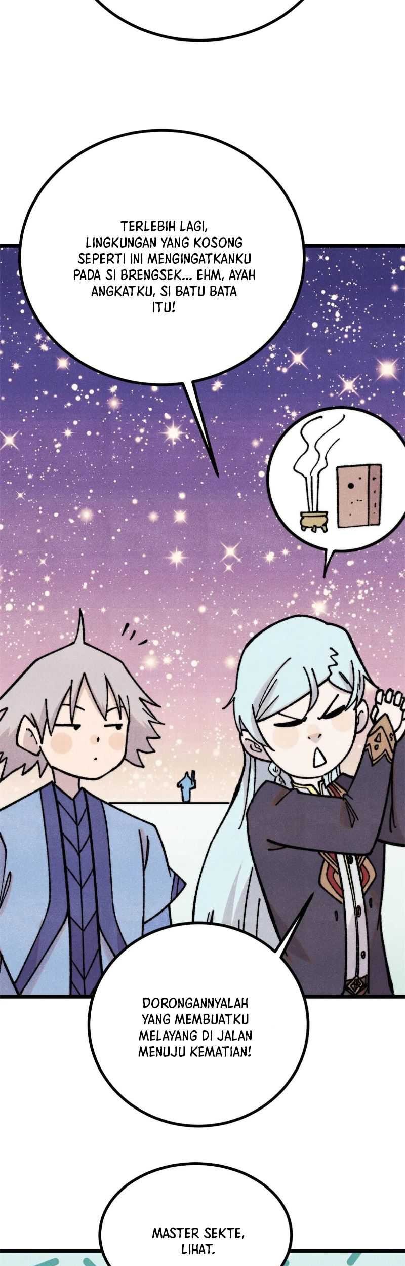 All Hail the Sect Leader Chapter 424 page 26