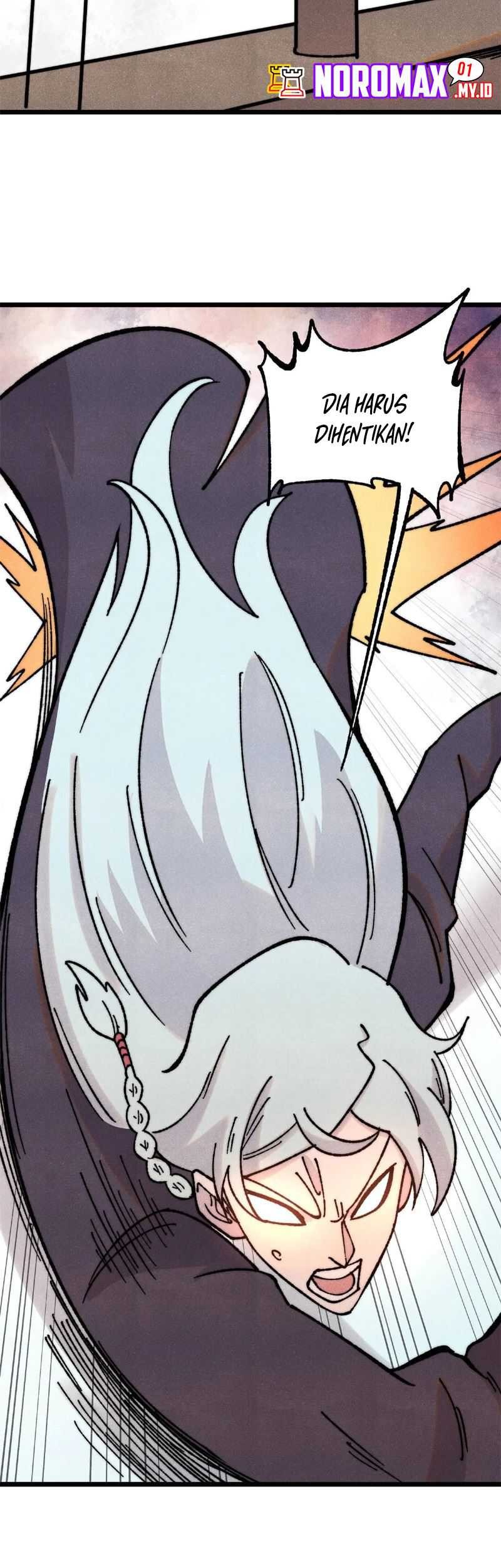 All Hail the Sect Leader Chapter 424 page 32