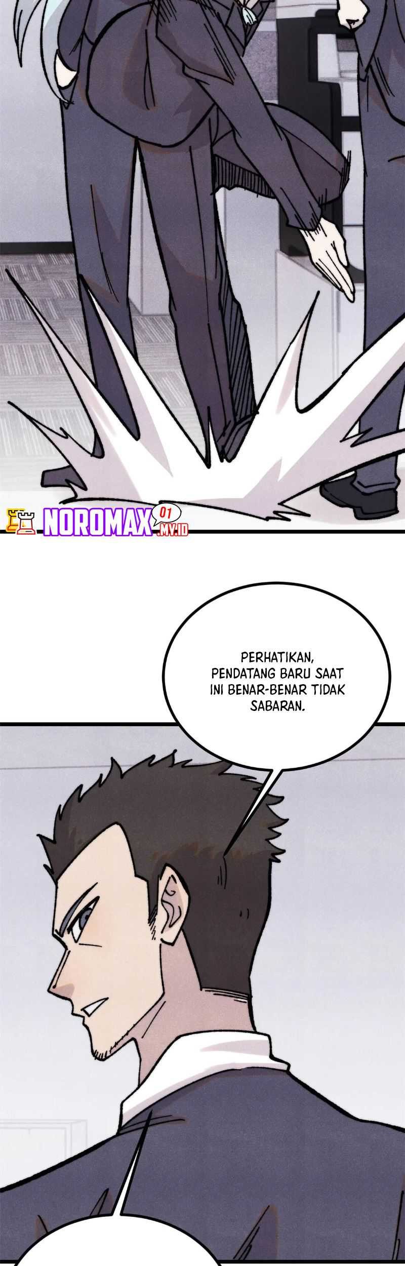 All Hail the Sect Leader Chapter 424 page 38