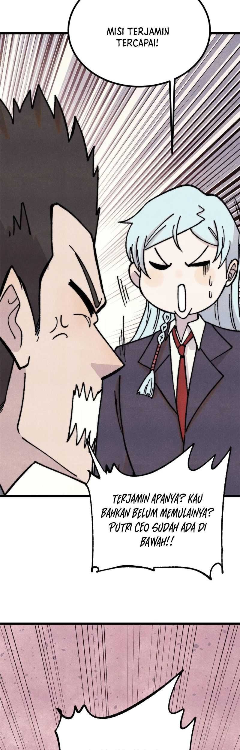 All Hail the Sect Leader Chapter 424 page 40