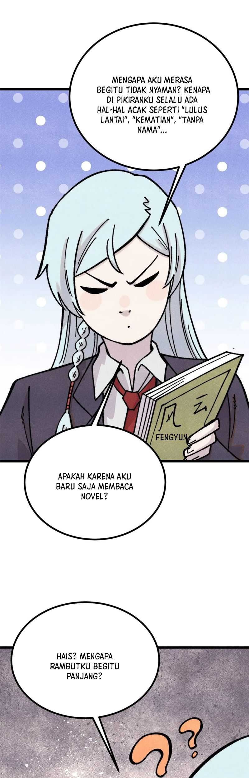 All Hail the Sect Leader Chapter 424 page 43