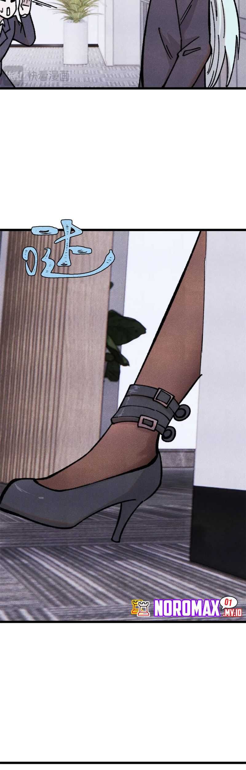 All Hail the Sect Leader Chapter 424 page 47