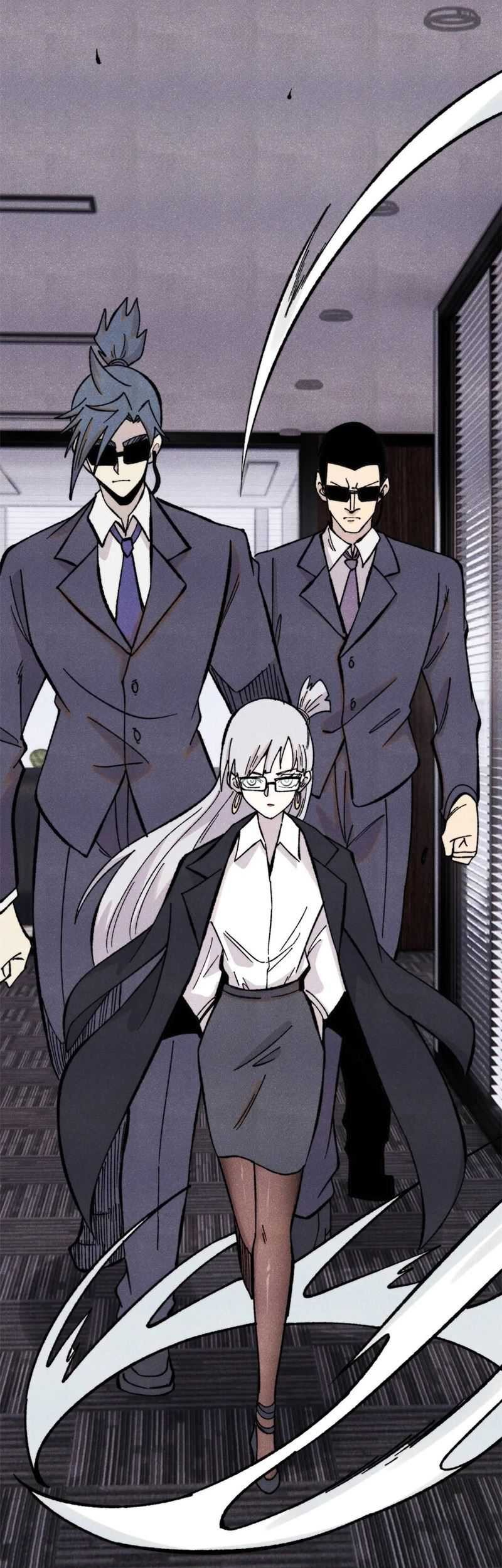 All Hail the Sect Leader Chapter 424 page 49