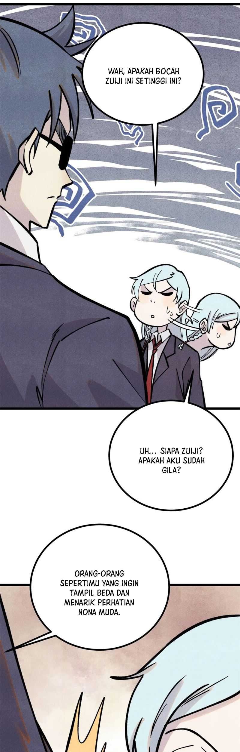 All Hail the Sect Leader Chapter 424 page 51