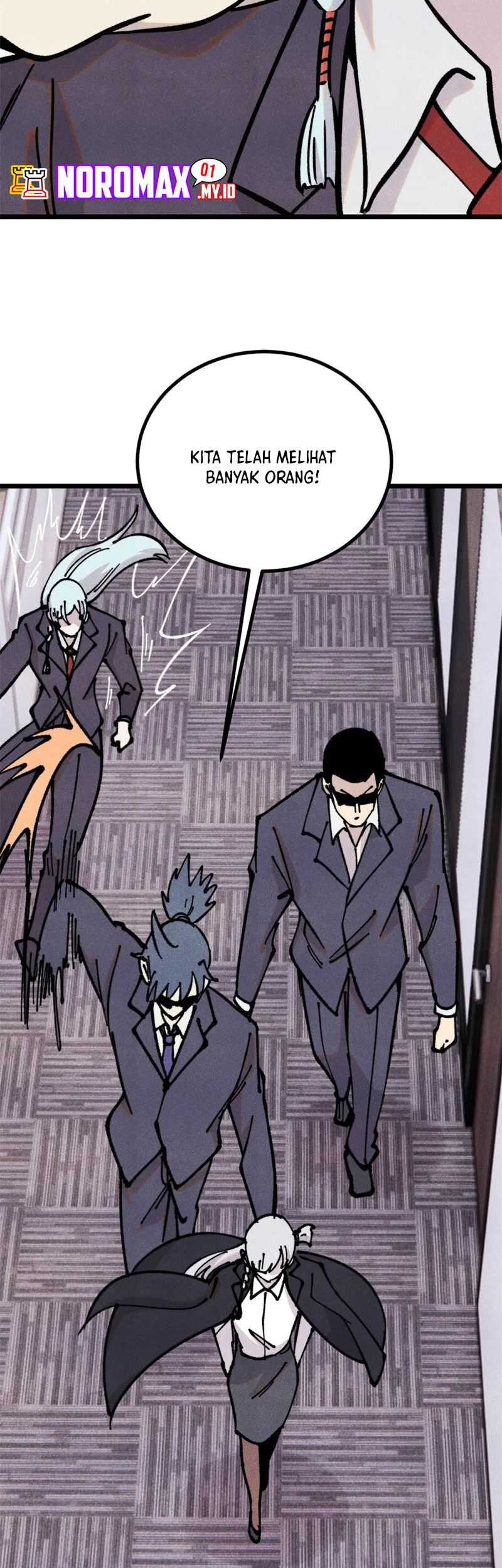 All Hail the Sect Leader Chapter 424 page 53