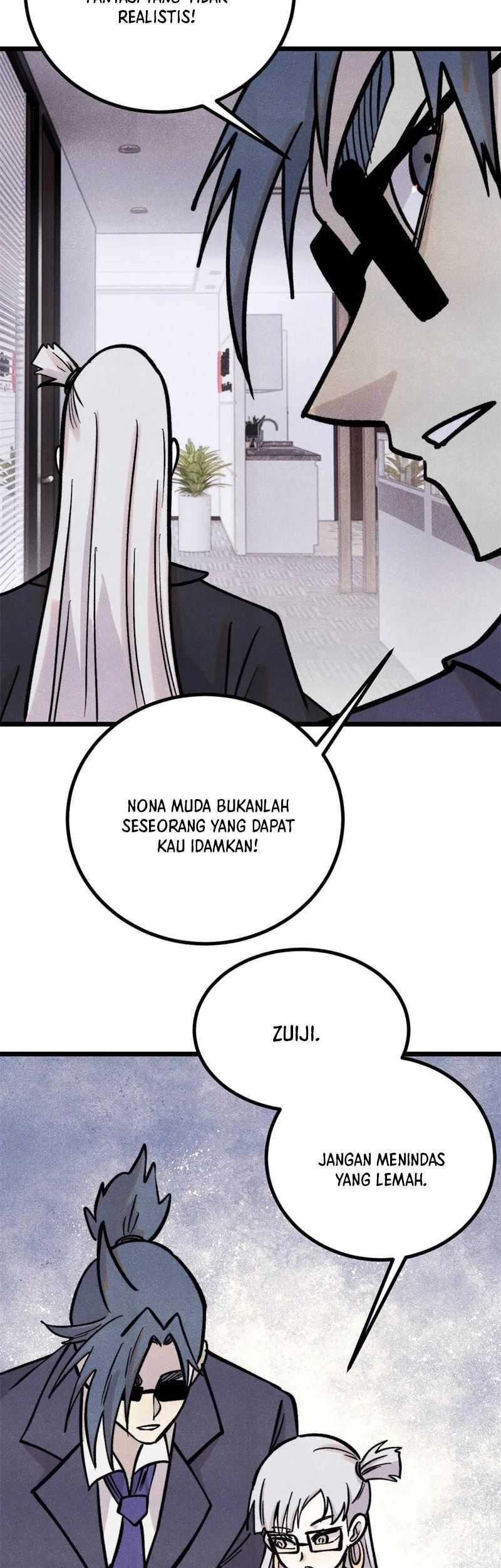 All Hail the Sect Leader Chapter 424 page 55