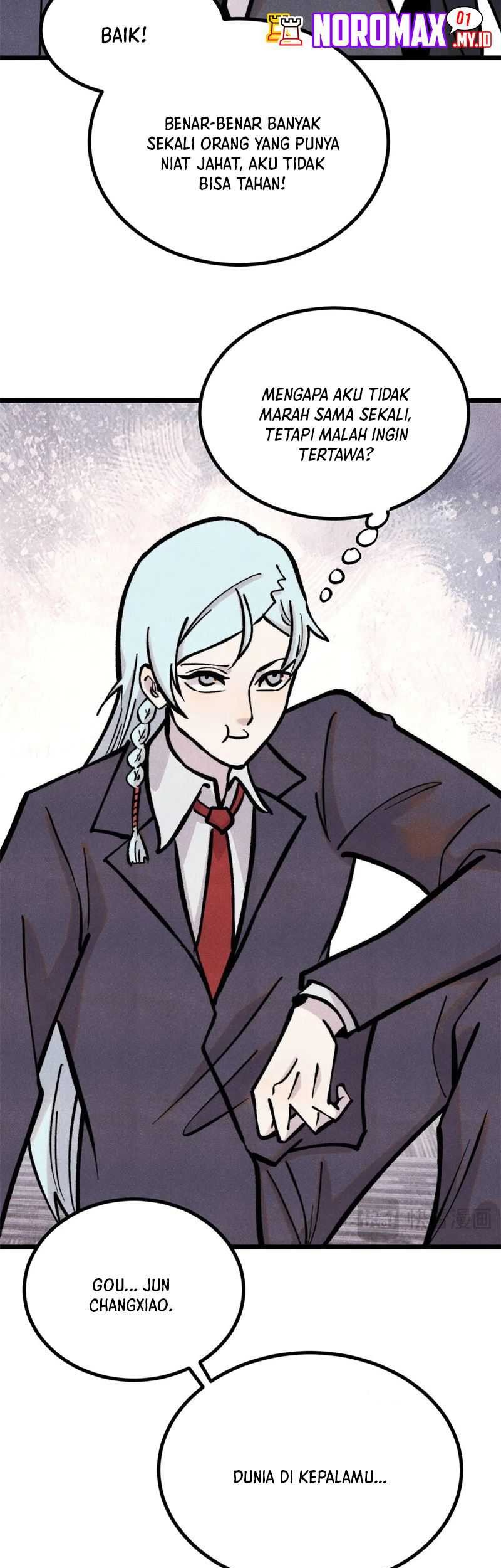 All Hail the Sect Leader Chapter 424 page 57