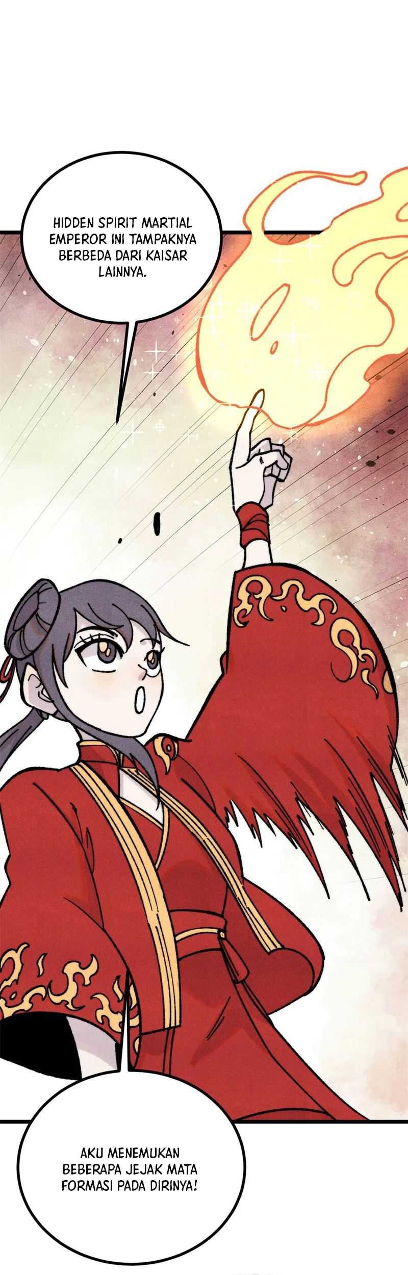All Hail the Sect Leader Chapter 424 page 10