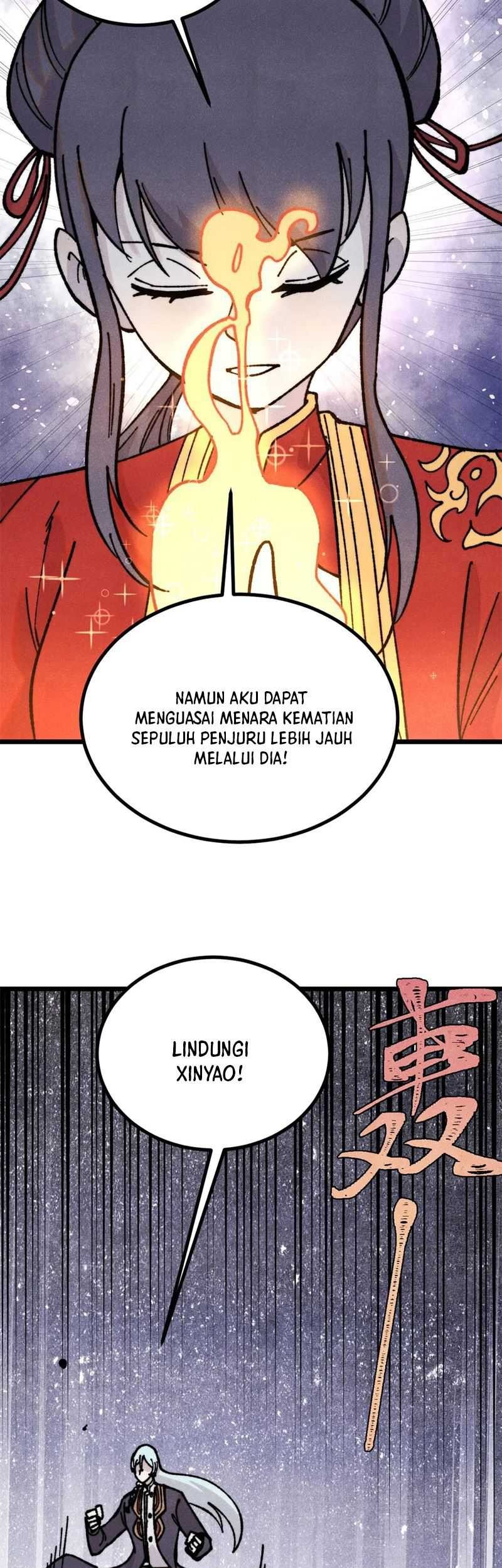 All Hail the Sect Leader Chapter 424 page 12